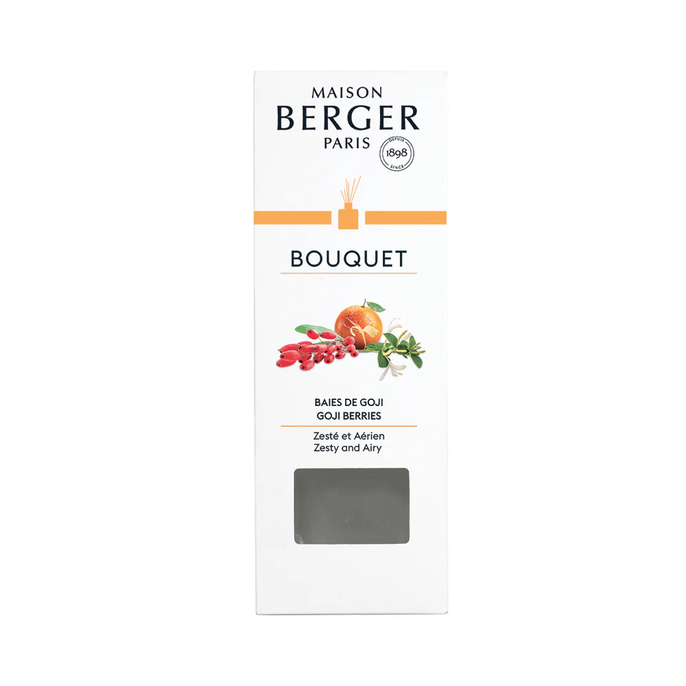 Bouquet Parfumé Baies de Goji - Diffusore di Profumo