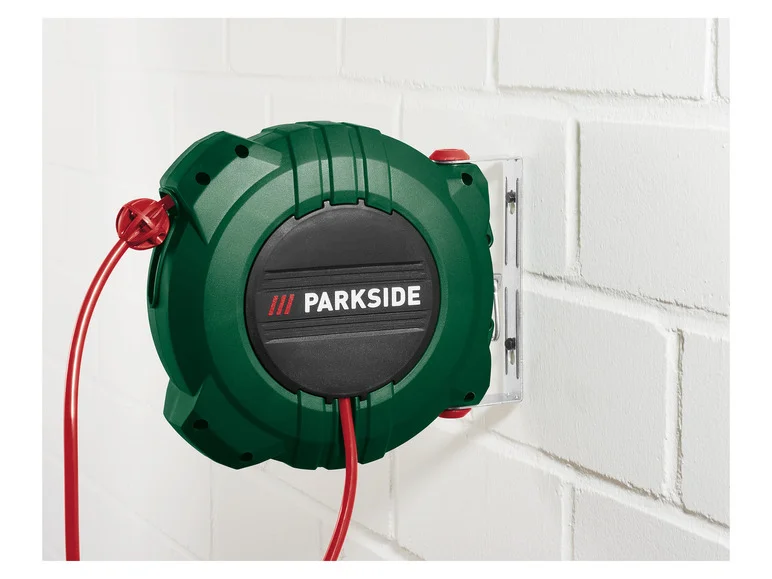 PARKSIDE® Enrouleur de tuyau pneumaattinen PDST 5 B2
