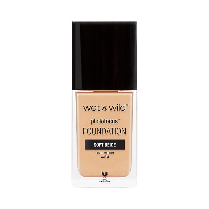 wet n wild -meikkivoide Photo Focus Soft Beige