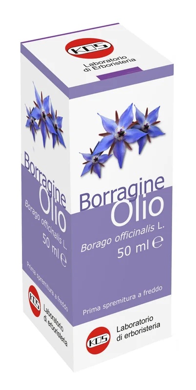 KOS bernagieolie 50 ml