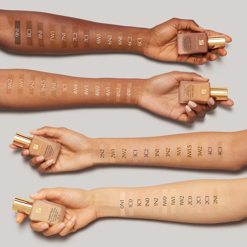 Estée Lauder Double Wear Stay-in-Place Base de Longa Duração FPS 10