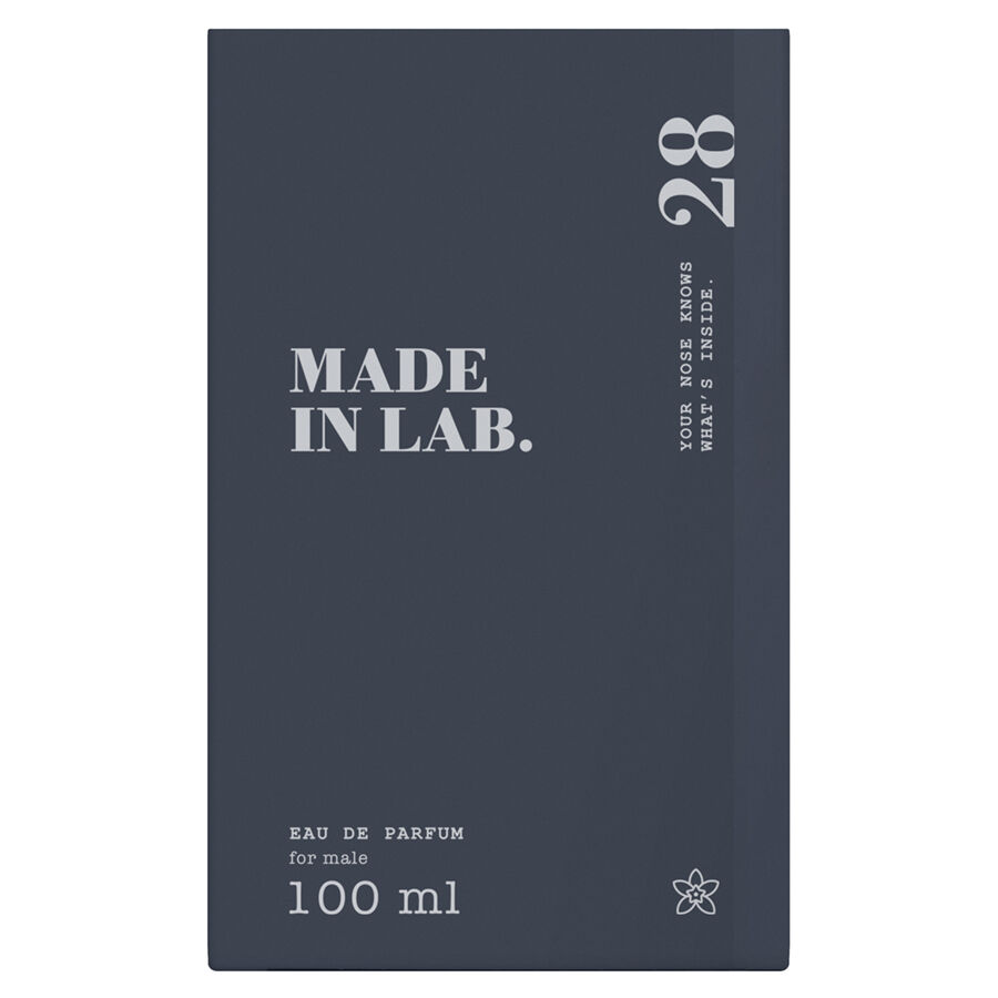 Fabriqué en laboratoire Hommes 28