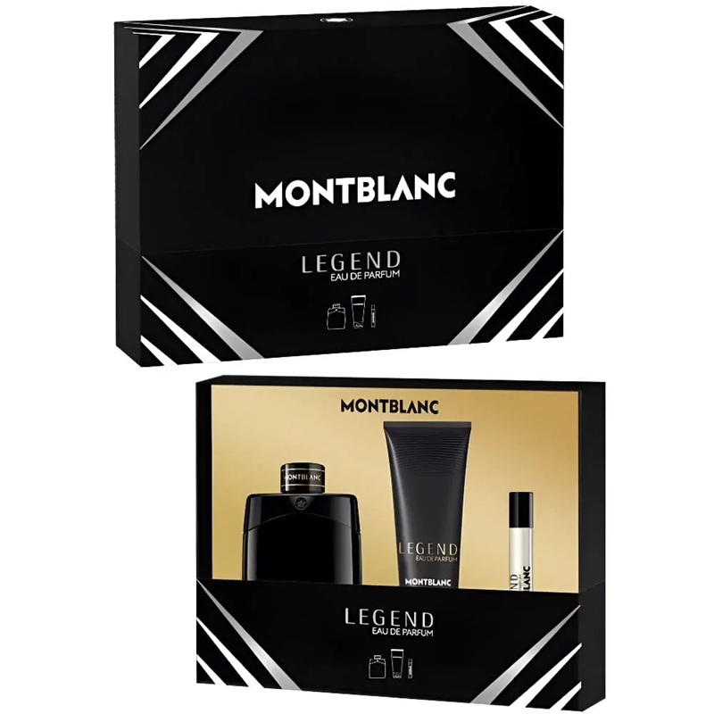 Mont Blanc Legend Eau de Parfum