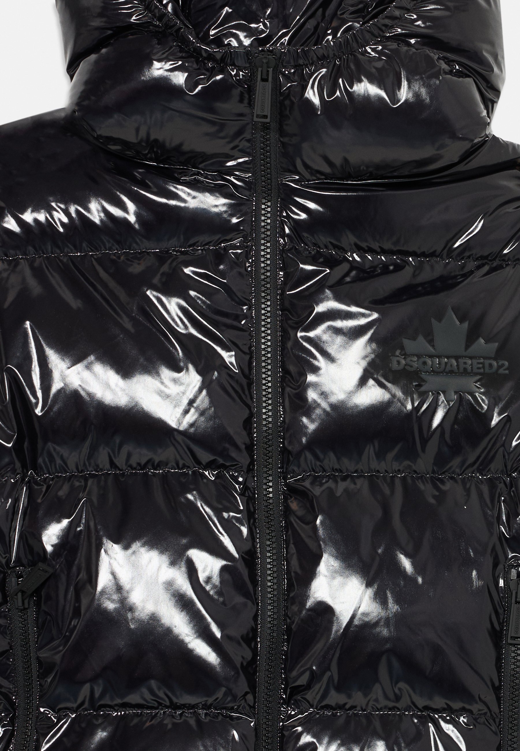 Veste d'hiver Dsquared2 - noire