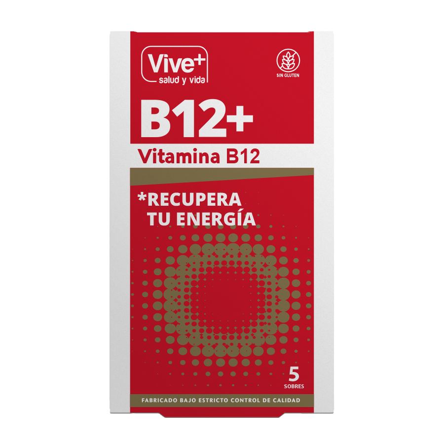 B12 Vitamin B12 Botiquín