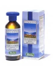Olioderbe brandnetel 200 ml