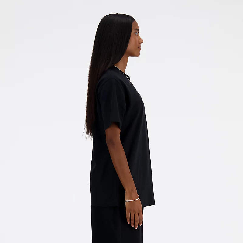 T-shirt de sport pour femme - NOIR