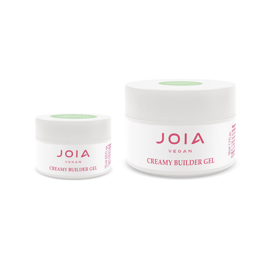 Gel costruttore cremoso vegano Joia