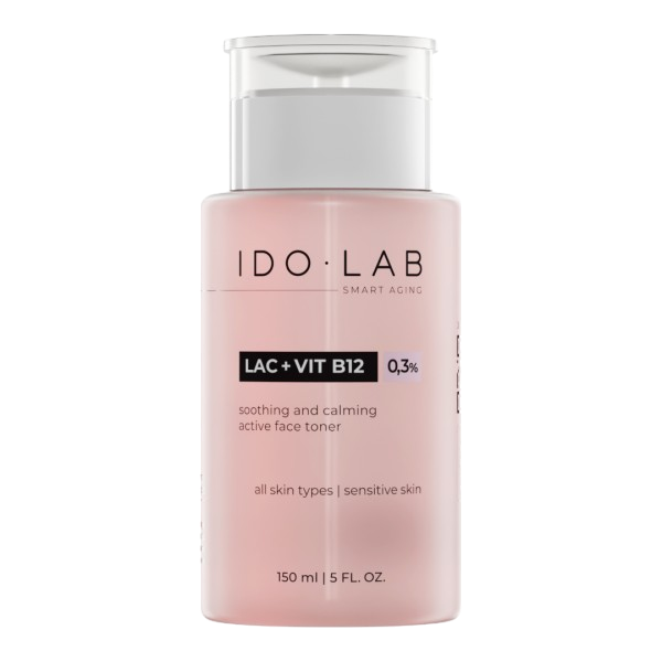 Ido Lab LAC+B12