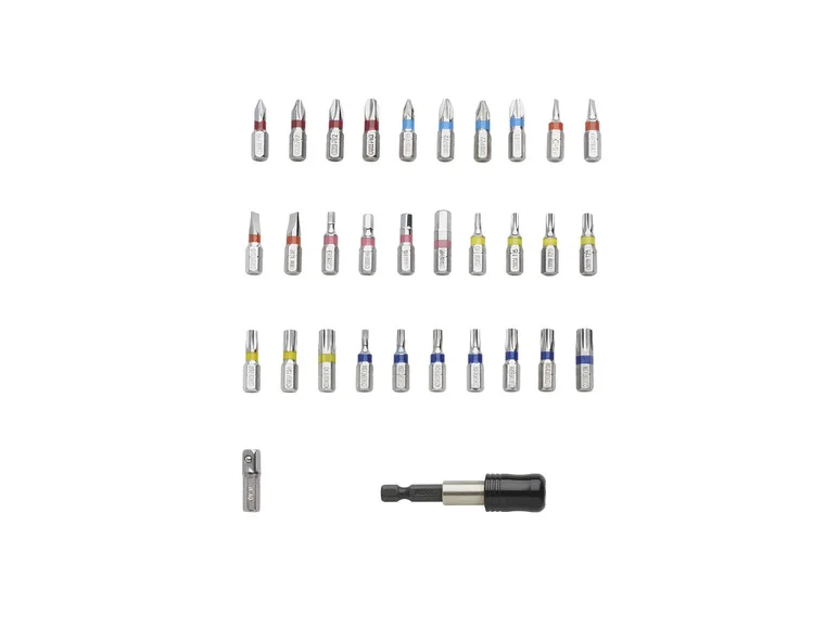 PARKSIDE® Conjunto de embutimentos PBS 3 C3