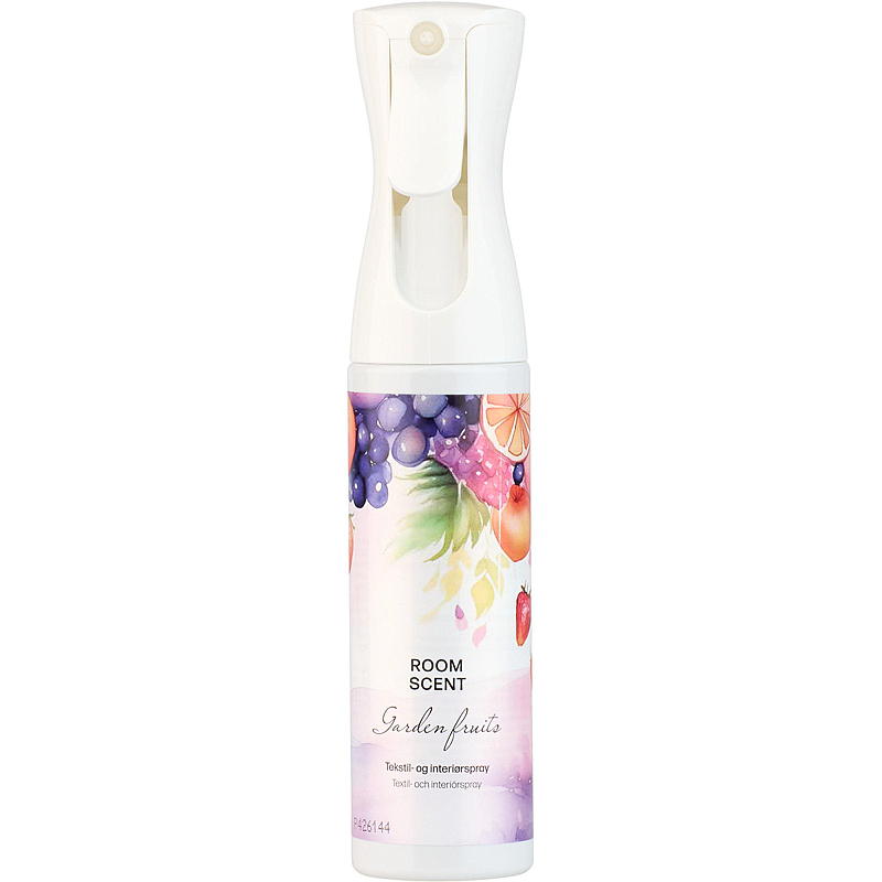 Effekt Romduft 300 ml startsett Hagefrukter
