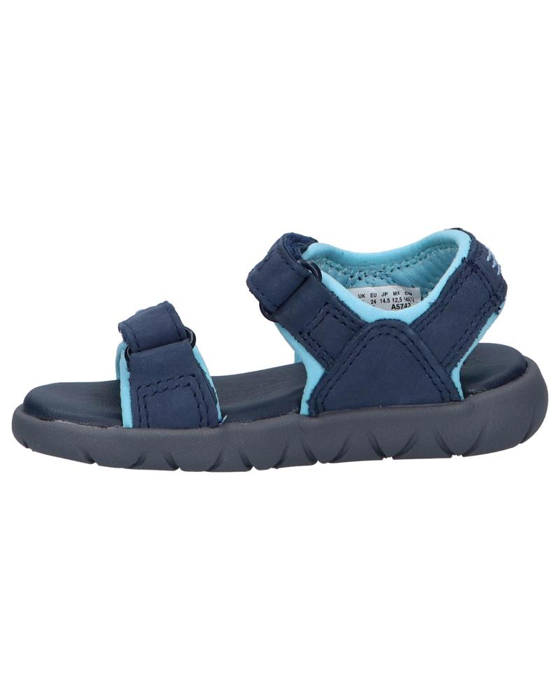  Timberland A43fs Nubble Sandals