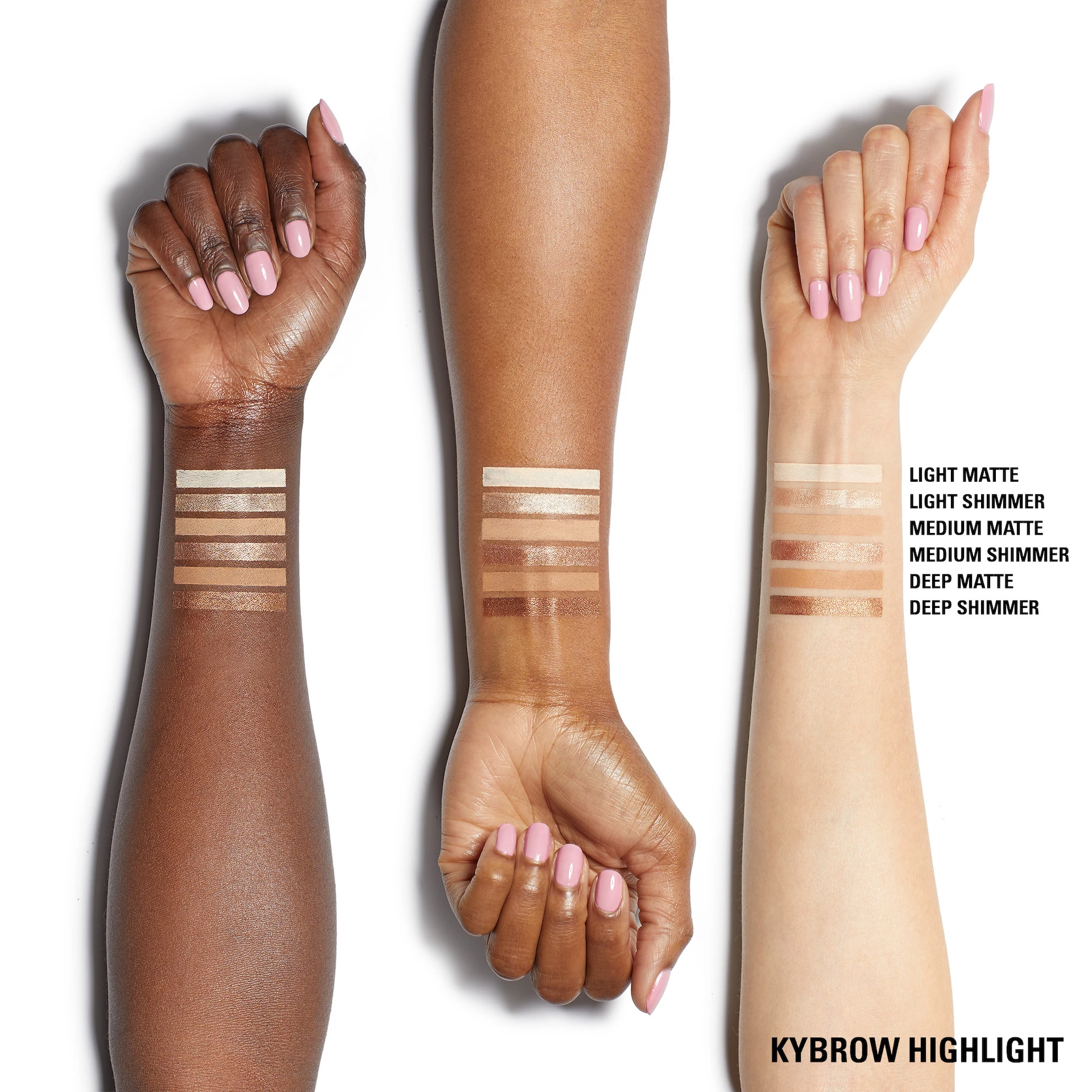 Kybrow Highlighter 1 Világos Csillám - Kylie By Kylie Jenner