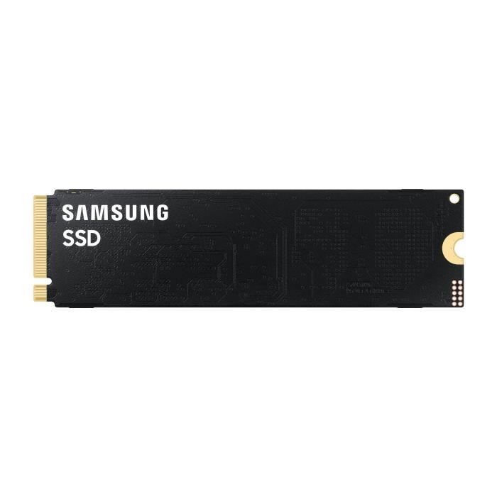 Samsung - 9100 PRO - SSD Interne - NVMe M.2 PCIe 5.0 x4 - 2 To - Vitesse de lecture jusqu'à 14 800 Mo/s - MZ-VAP2T0BW