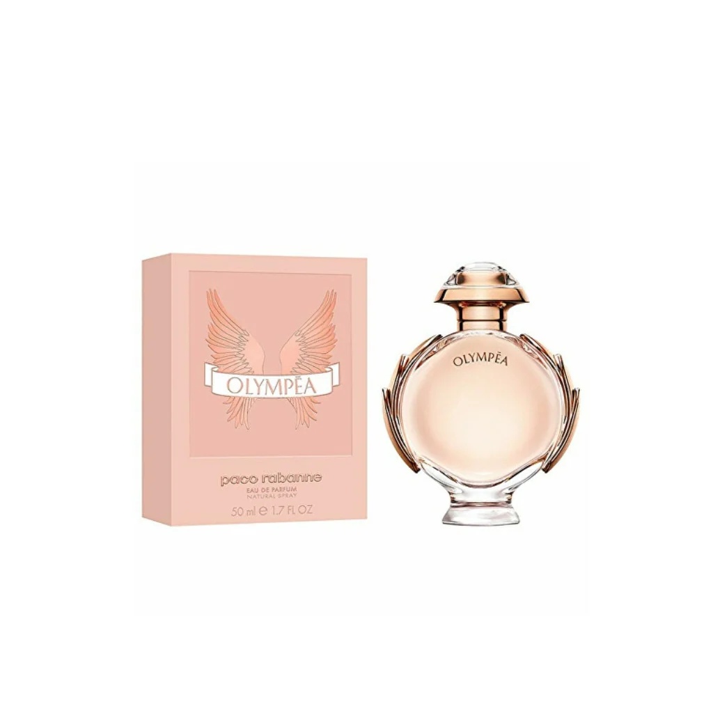 Paco Rabanne Olympéa Eau de Parfum 50 ml moteriškas aromatas