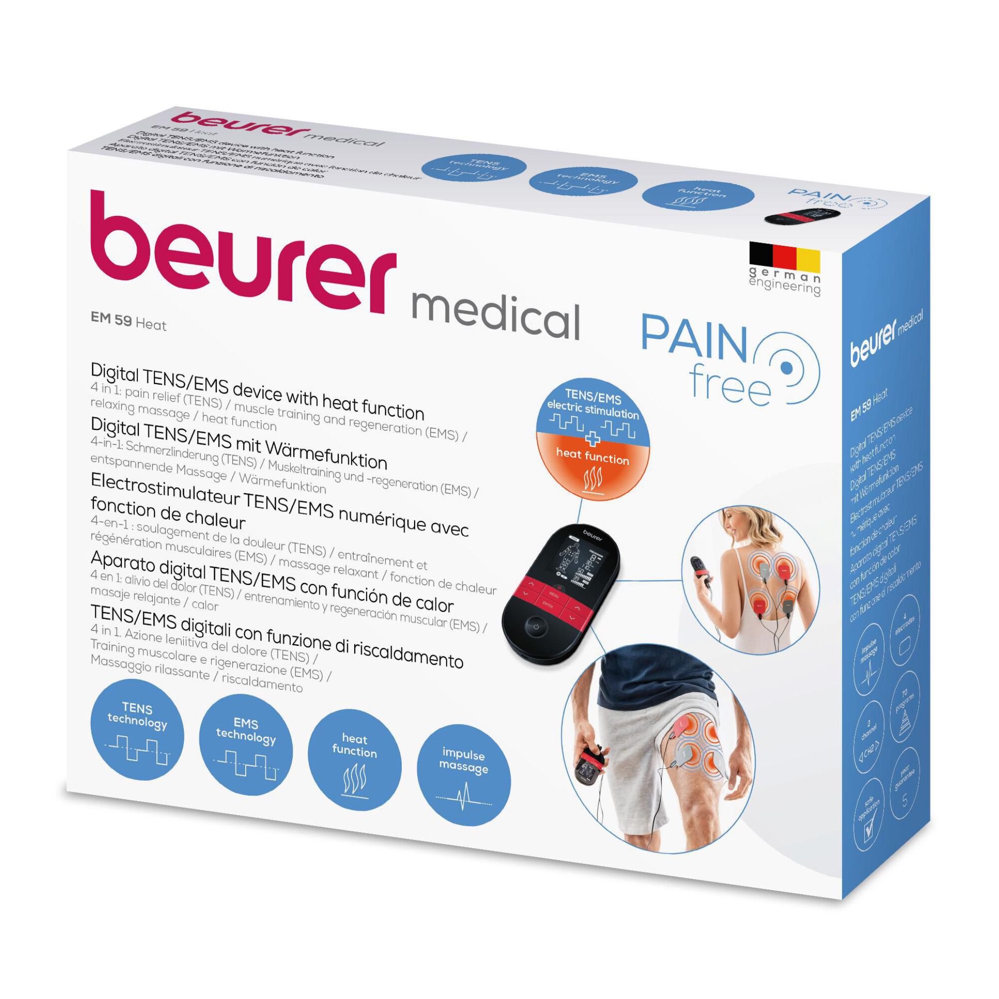 Beurer TENS/EMS