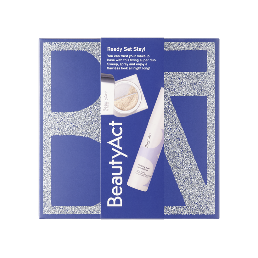 Cutie cadou Ready Set Stay - BeautyAct