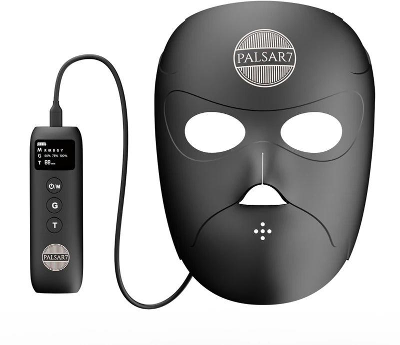 PALSAR7 Ultimate 3D Photon LED-Maske LED-Gesichtsmaske