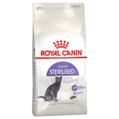 Royal Canin Sterilised 37 Kot