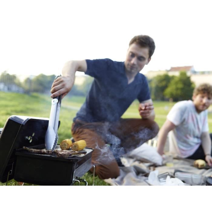 Weber GO ANYWHERE SCHWARZKOHLEGLAS