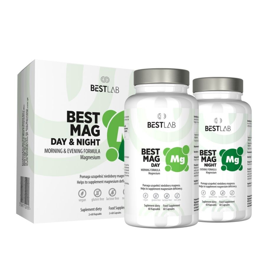 Bästa labbet Bästa tidningen Dag & Natt