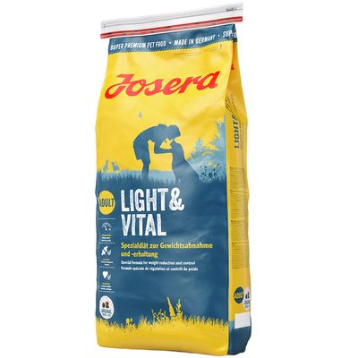 15 kg Josera-kuivaruokaa koirille – 12 + 3 ilmaiseksi!*