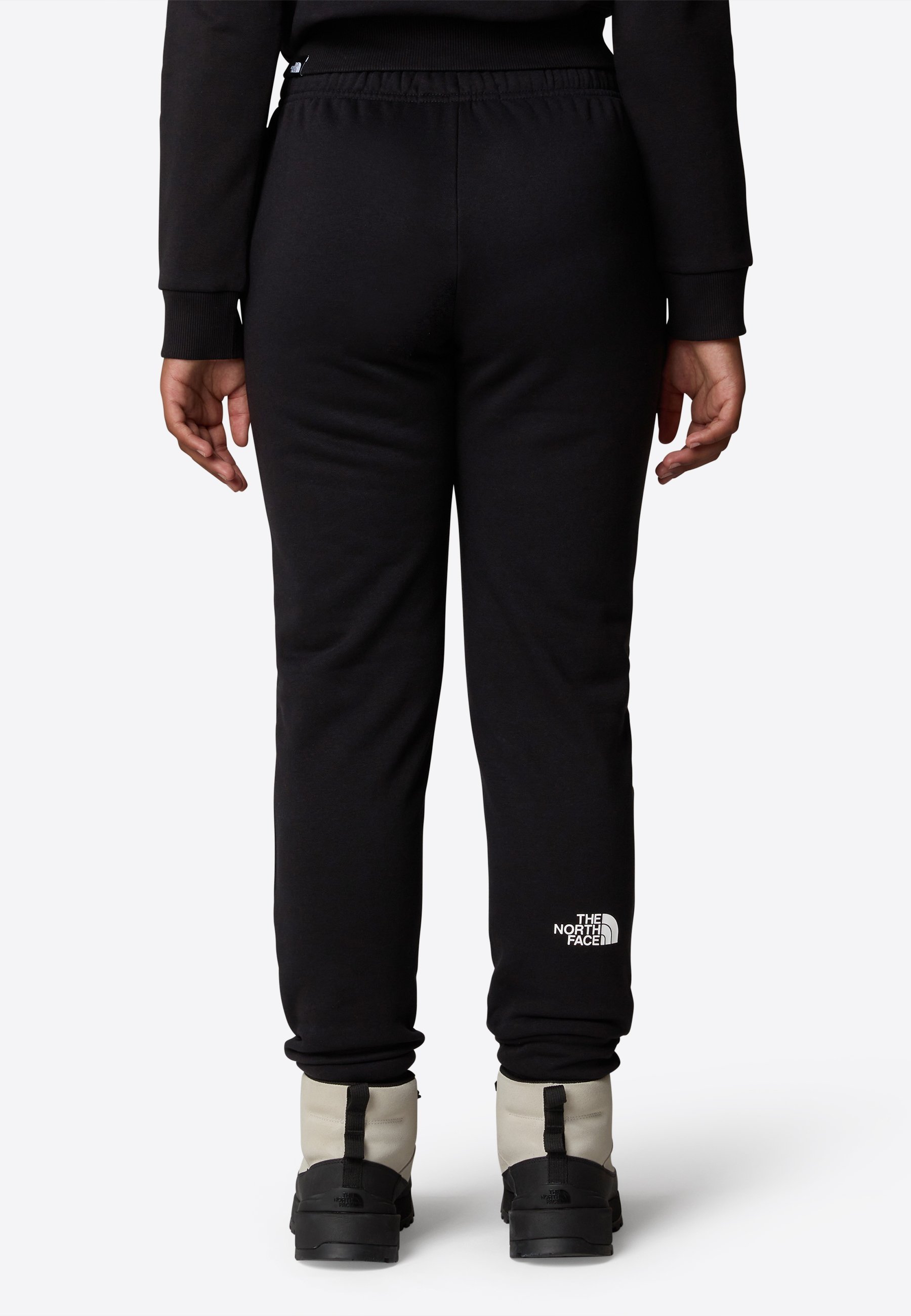 Pantaloni da jogging affusolati The North Face REGULAR TAPERED UNISEX - Pantaloni della tuta - tnf nero