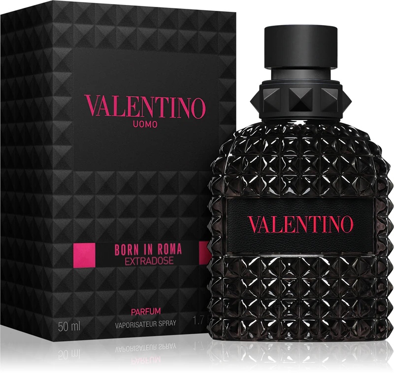 Valentino Born In Roma Extradose Uomo kvepalai vyrams