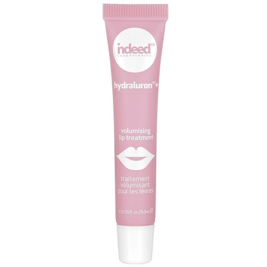 „Indeed Labs“ lūpų balzamas „Hydraluron™“ + apimties suteikianti lūpų priežiūra – 9,3 ml