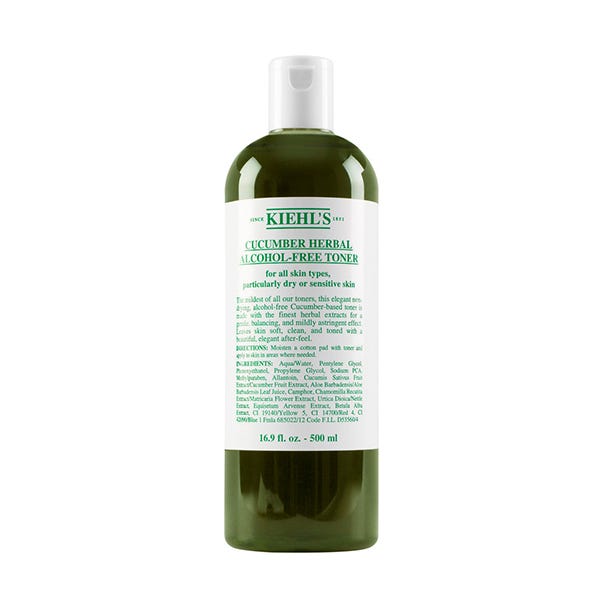 Agurk Urte Alkoholfri Toner | 250 ml