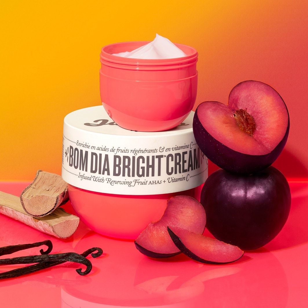 Sol de Janeiro Körpercreme Dobré ráno Rozjasňujúci krém - 75 ml