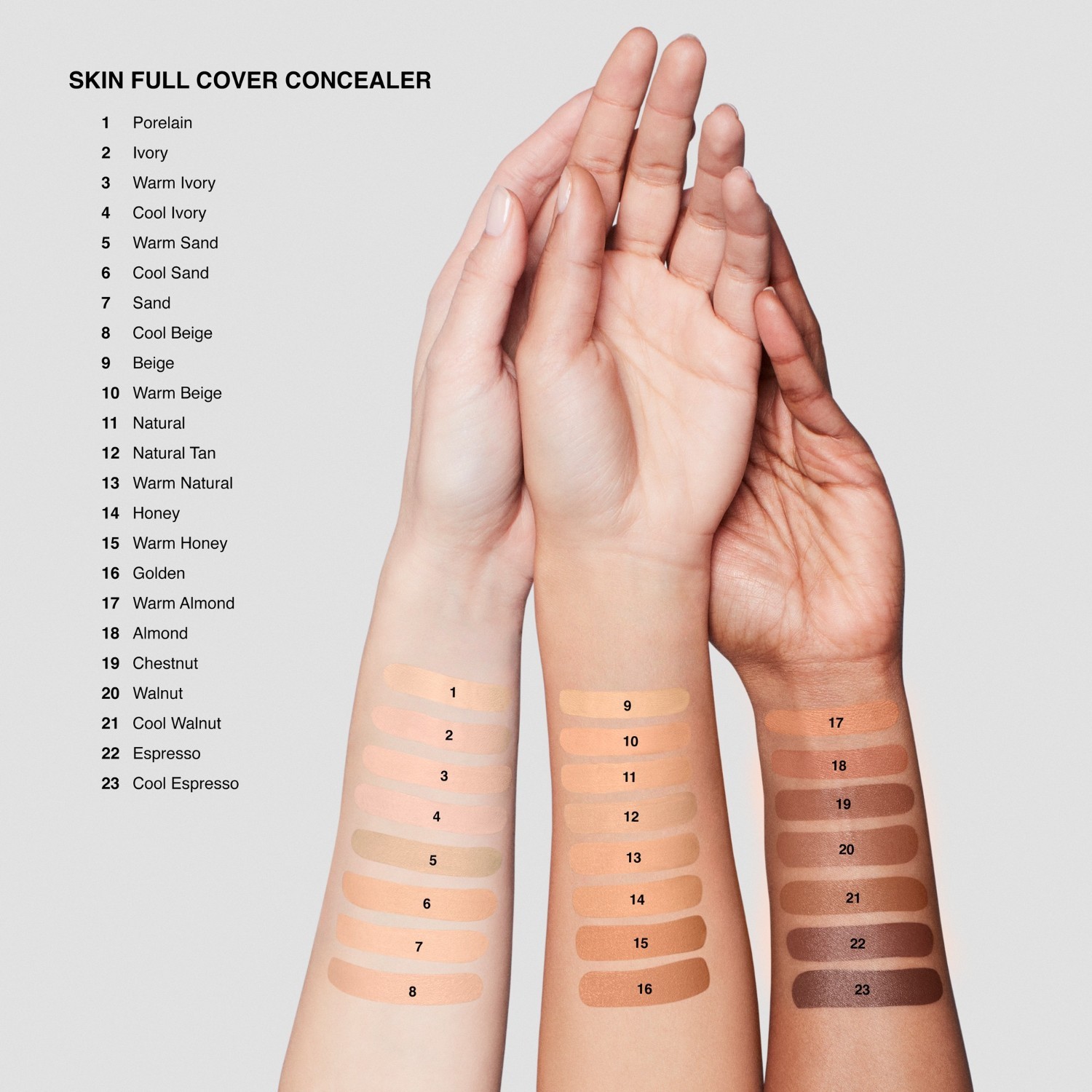 Korektor Bobbi Brown Concealer Skin Full Cover - 8 ml