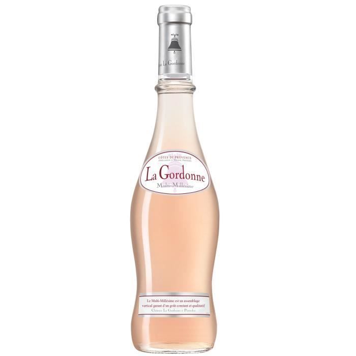 La Gordonne Multimillésime Côtes de Provence - Vino Rosado de Provenza