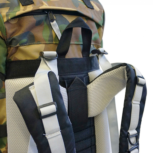  Mochila De Trekking Setmil Forrest Plus 60l