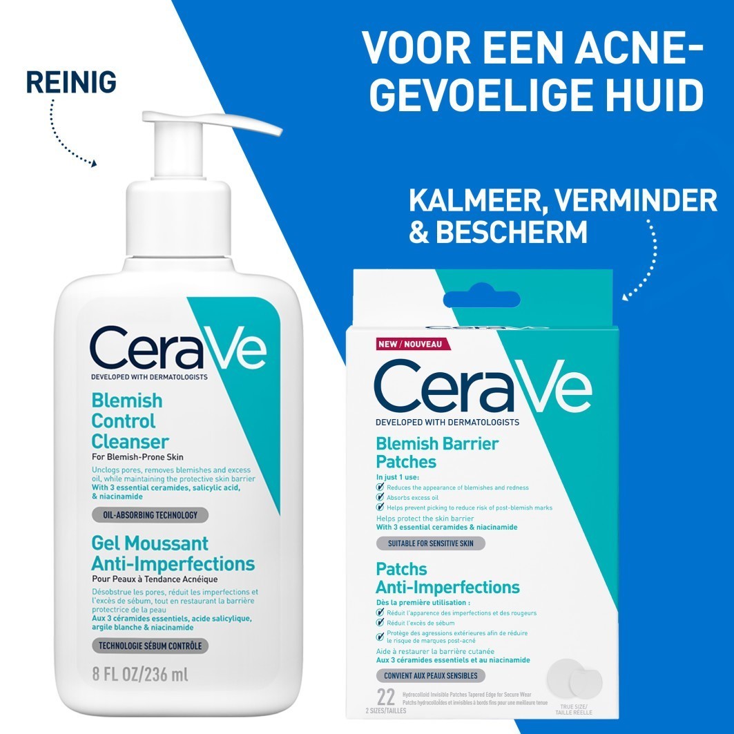 CeraVe flasteri za nepravilnosti – 22 komada