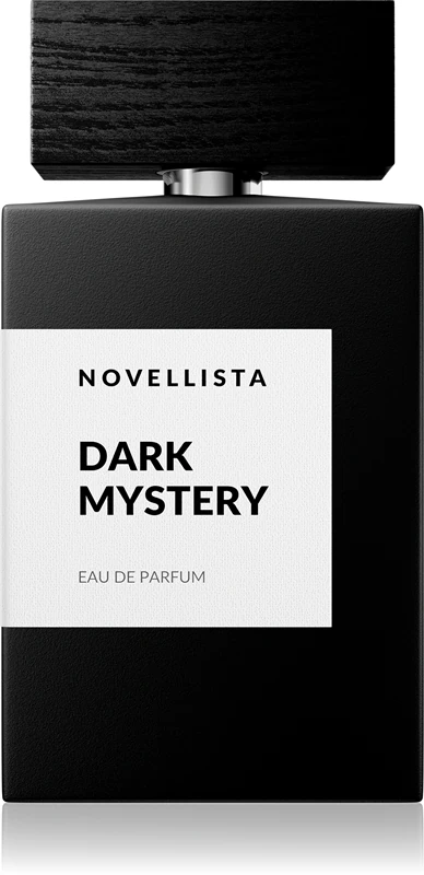 NOVELLISTA Dark Mystery Eau de Parfum unisex