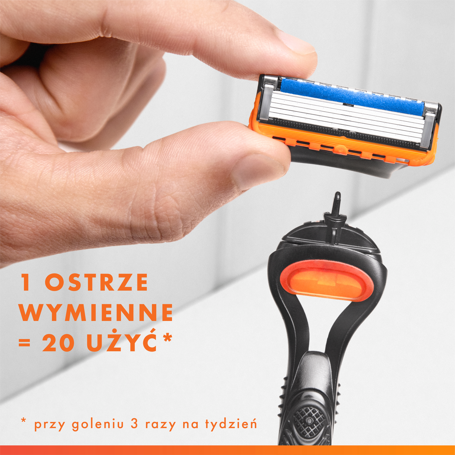 Gillette Fusion5
