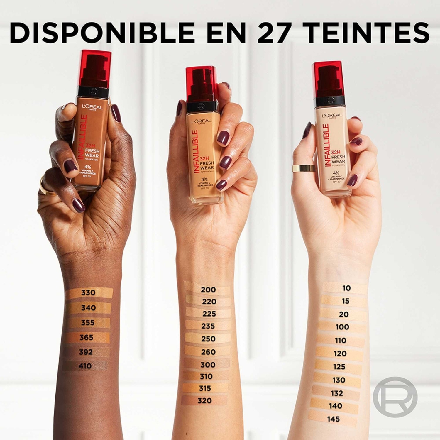 L’Oréal Paris Infaillible 32h
