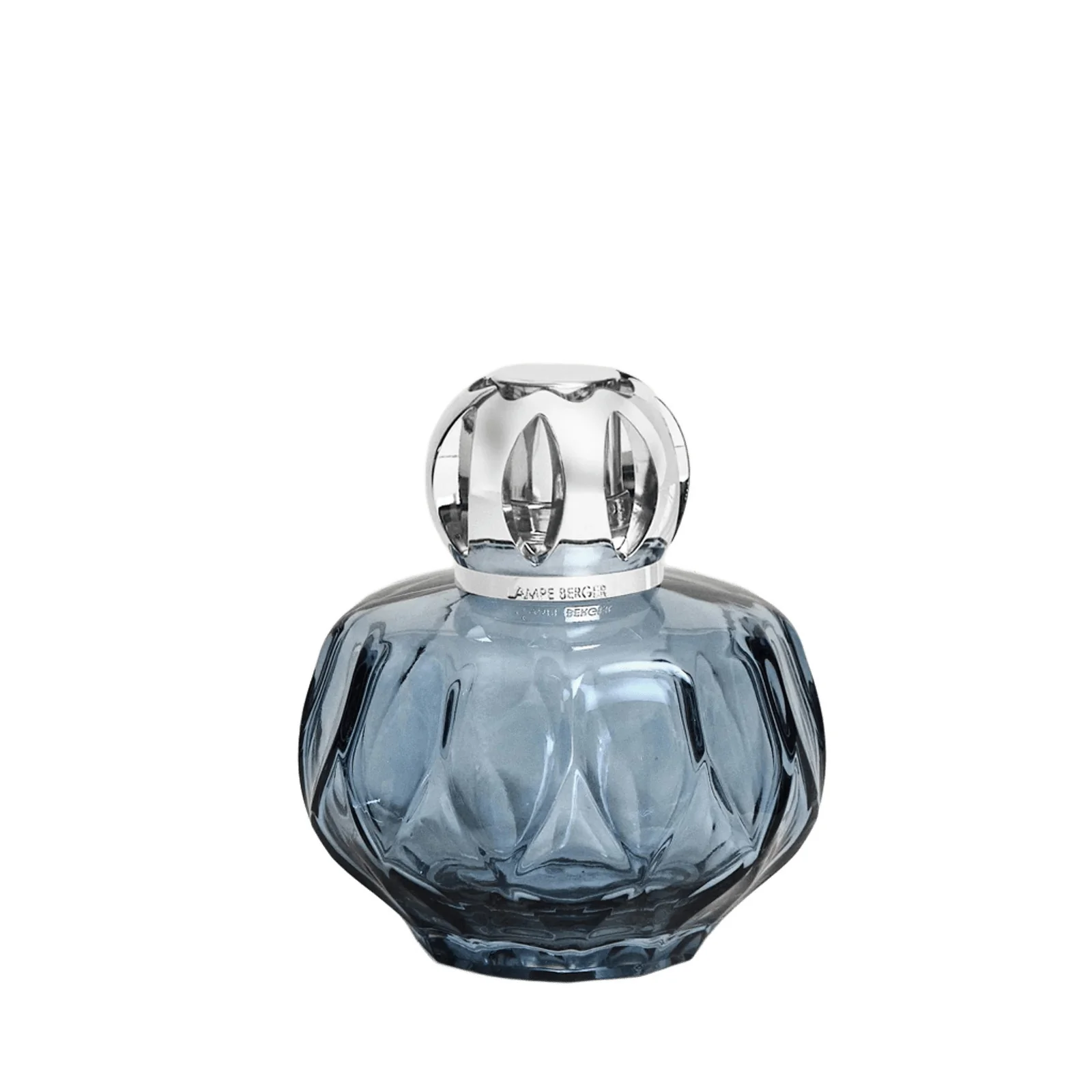 Lampe Cofanetto Rosalie Blu - Cofanetto con Lampada, Lampada Catalitica, Profumo per Lampada Catalitica