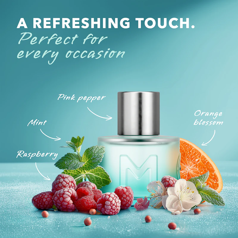 Mexx Ice Touch For Her eau de toilette voor vrouwen