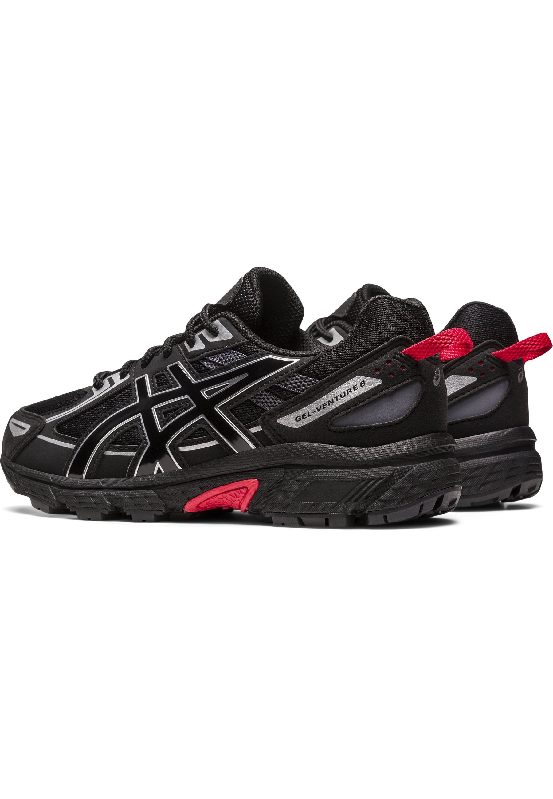 ASICS SportStyle GEL-VENTURE 6 GS - Sneakers - zwart