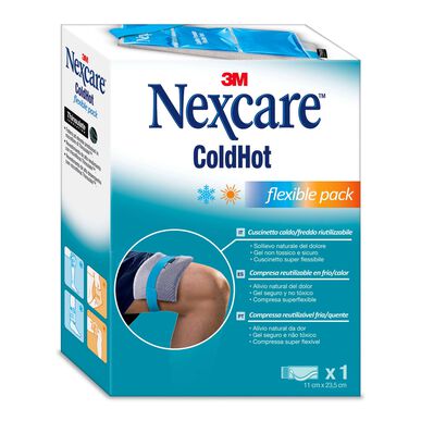 Nexcare Premium -kuuma- ja kylmägeelipakkaus 1 kpl 1 kpl