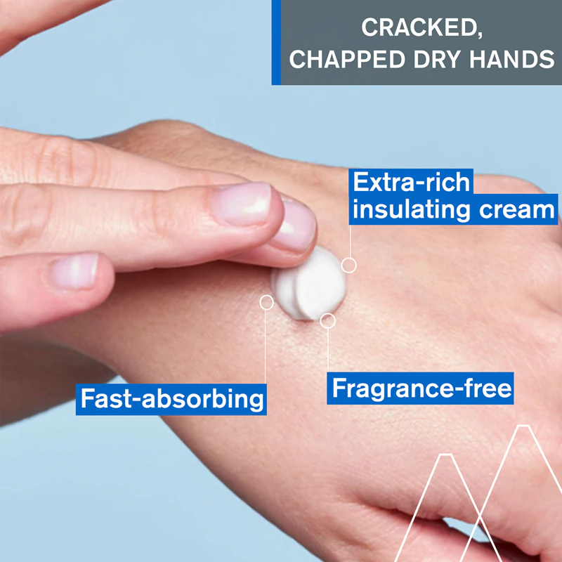 Uriage Bariéderm Cica Creme de Mãos Reparador Isolante