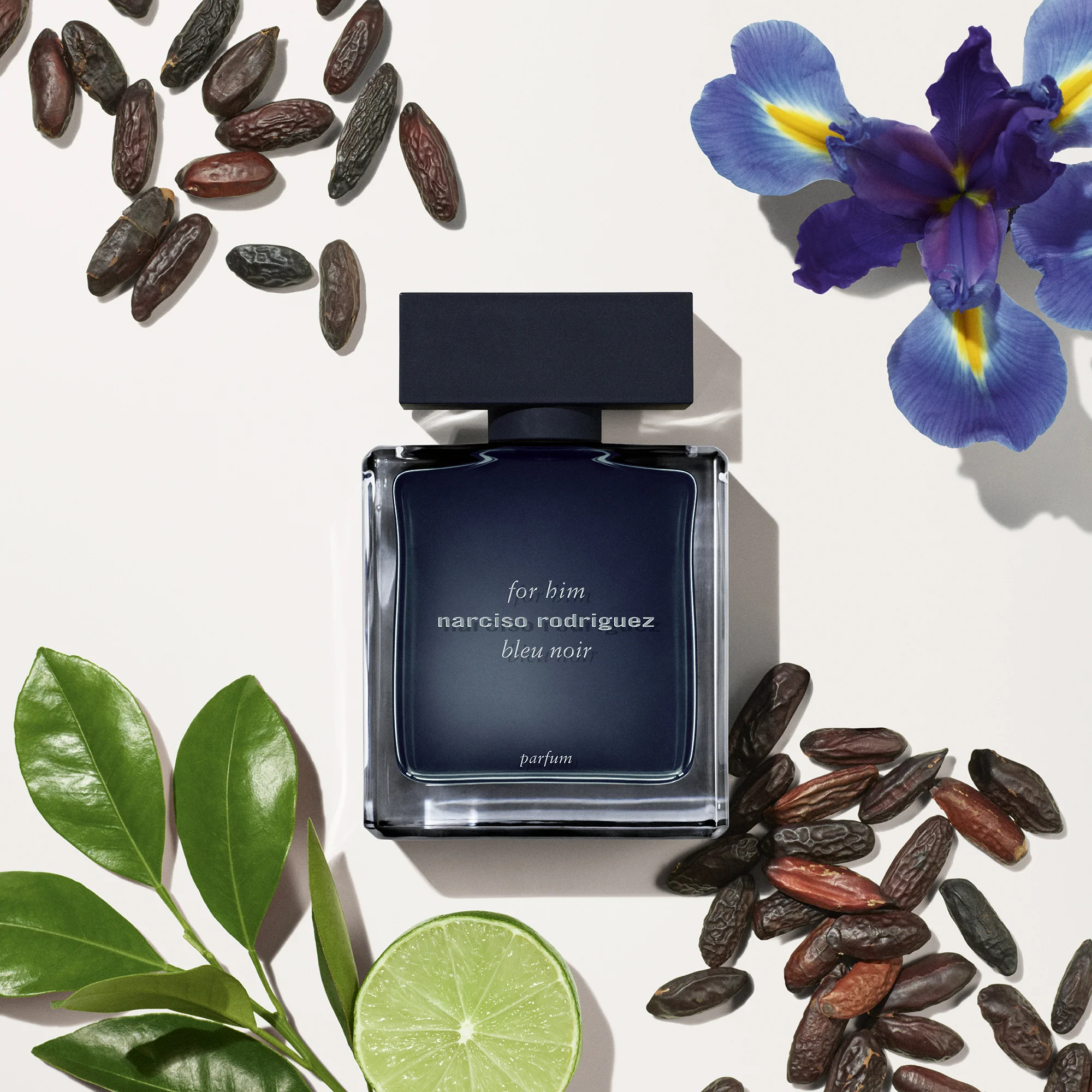 For Him Bleu Noir Parfum - Parfum Uomo, Parfum