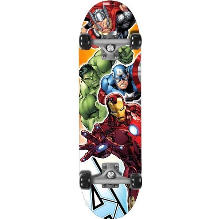 AVENGERS Skateboard 28