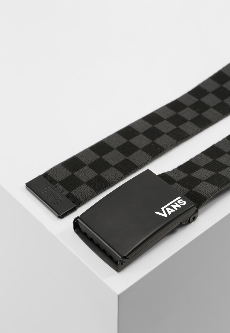 Ceinture Vans MN DEPPSTER II WEB - Ceinture - noir/anthracite