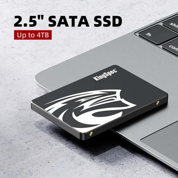 KINGSPEC P3 Internal SSD - 1TB - SATA III 2.5