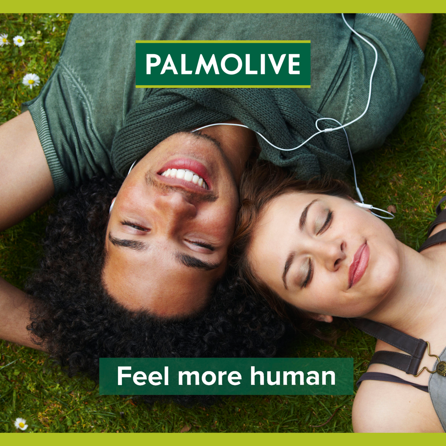 Sprchový gel Palmolive Naturals 500ml