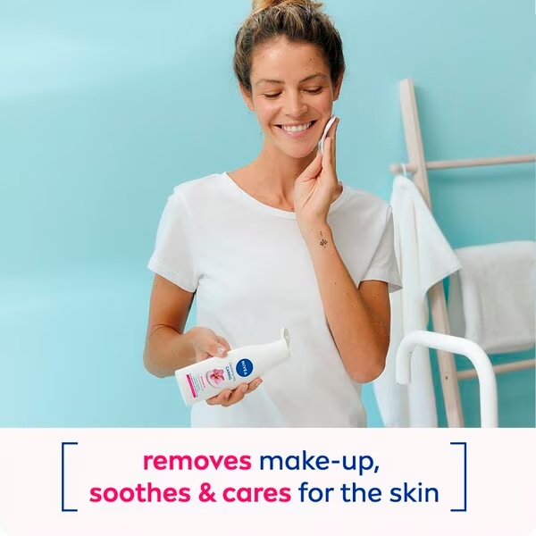 NIVEA Umirujuće mlijeko za čišćenje<br>200ml - Suha koža