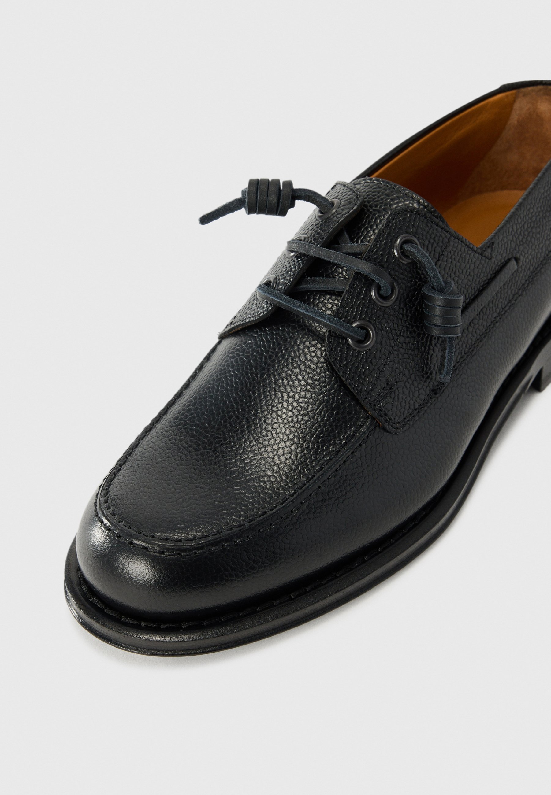 Dsquared2 Båtsko - svart